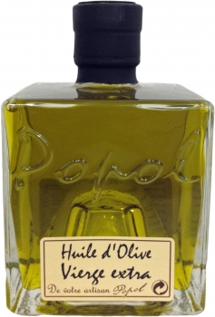 POPOL Olivenöl extra vergine eckig stapelbar 250ml
